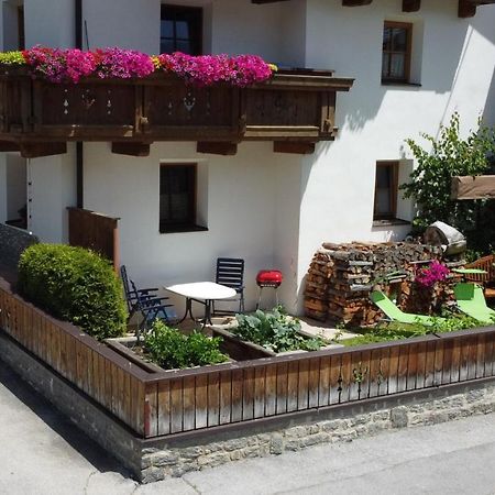 Webershof Apartment Umhausen Exterior photo